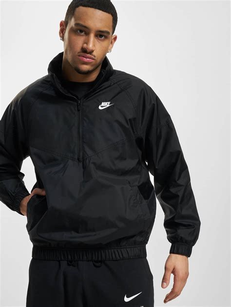 nike windbreaker schwarz herren|Nike Windbreaker Schwarz online .